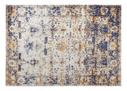 Persia Blue Mustard Rug