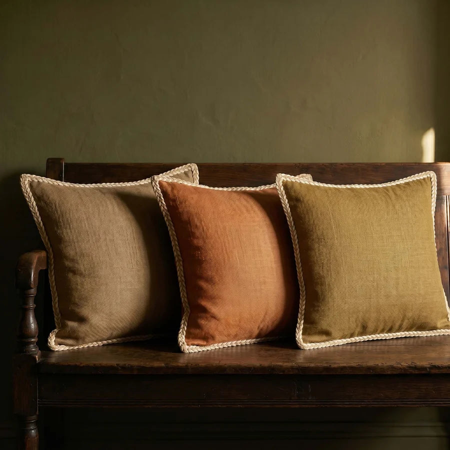 Hibe Linen Cushion