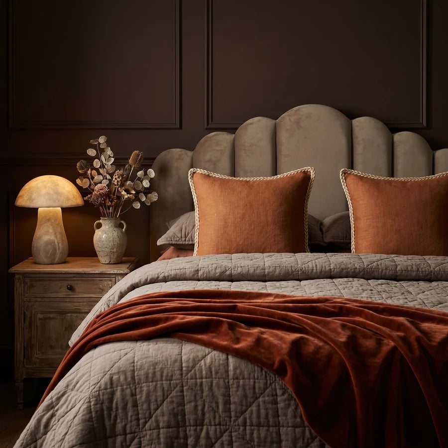 Hibe Linen Cushion