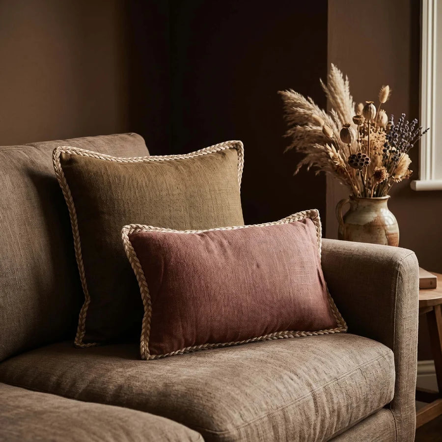 Zoya Linen Cushion