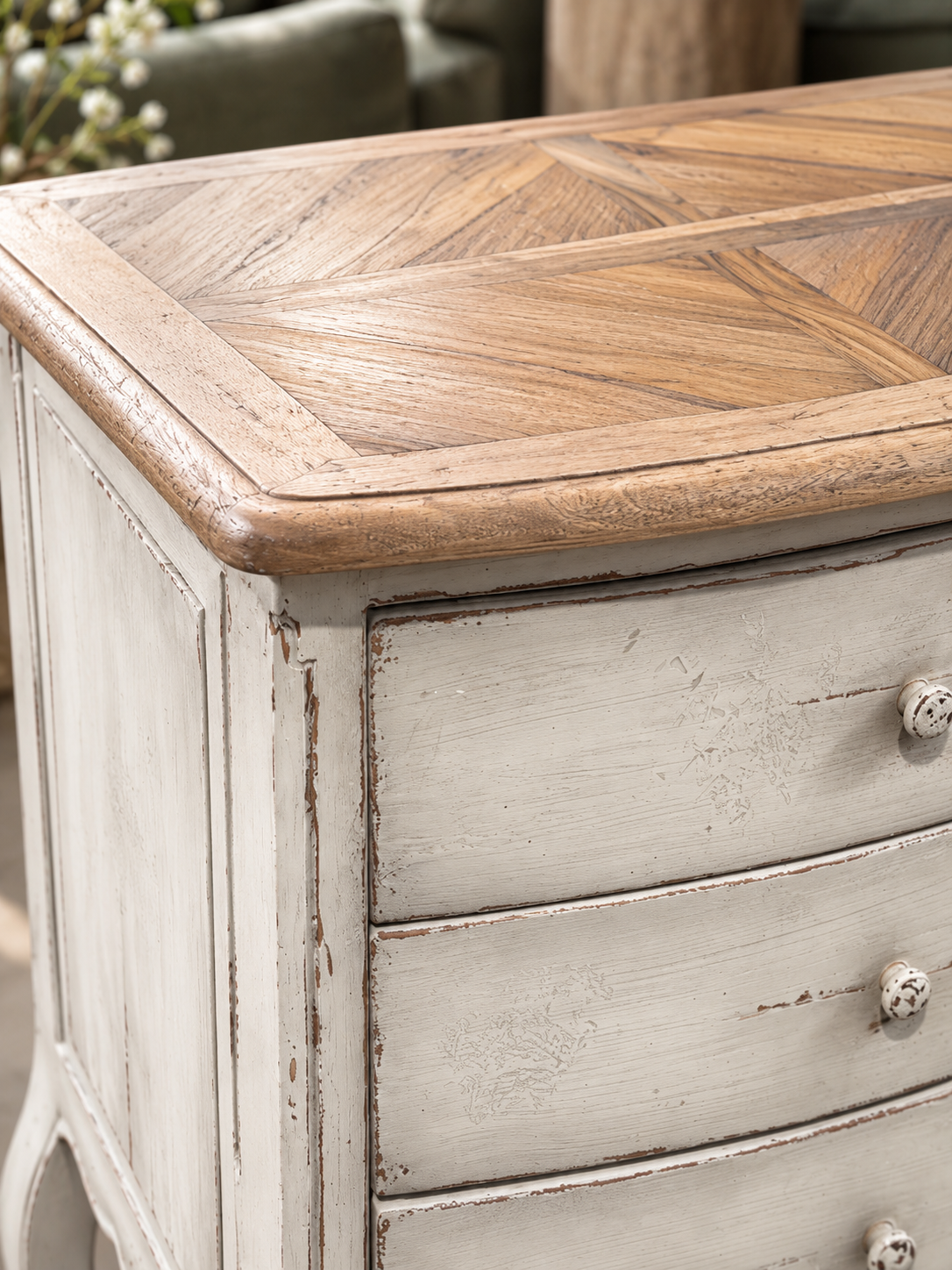 Provence Small Chest of Drawers