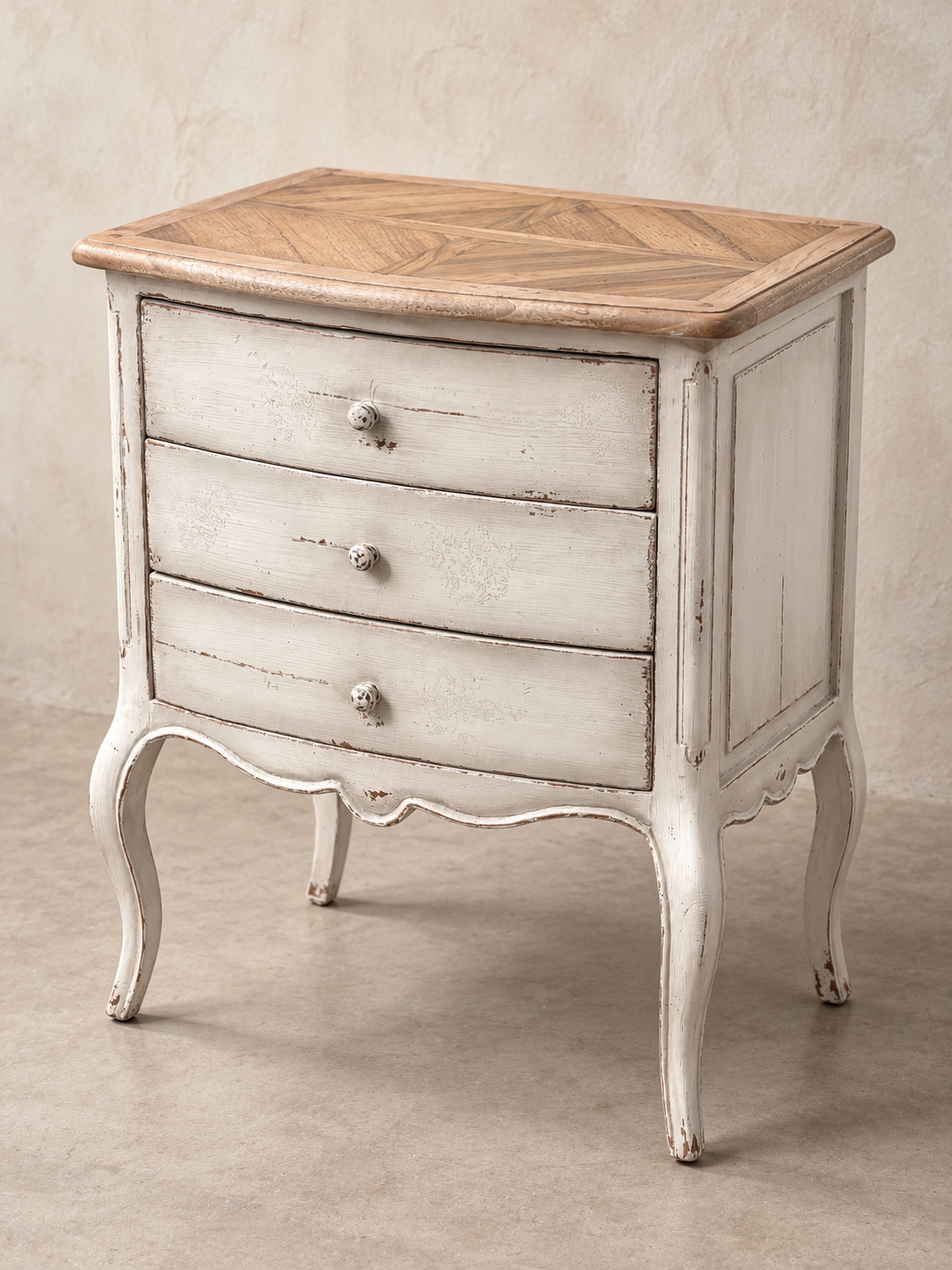 Provence Small Chest of Drawers