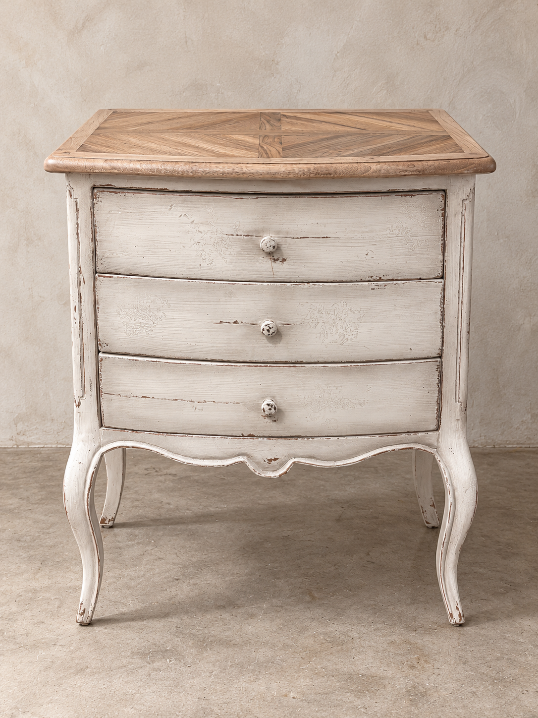 Provence Small Chest of Drawers