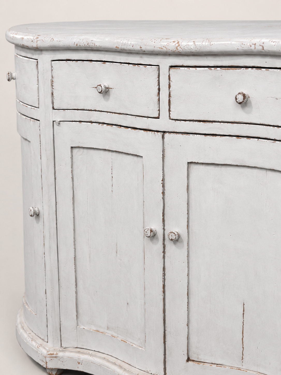 Provence Four Door Dresser