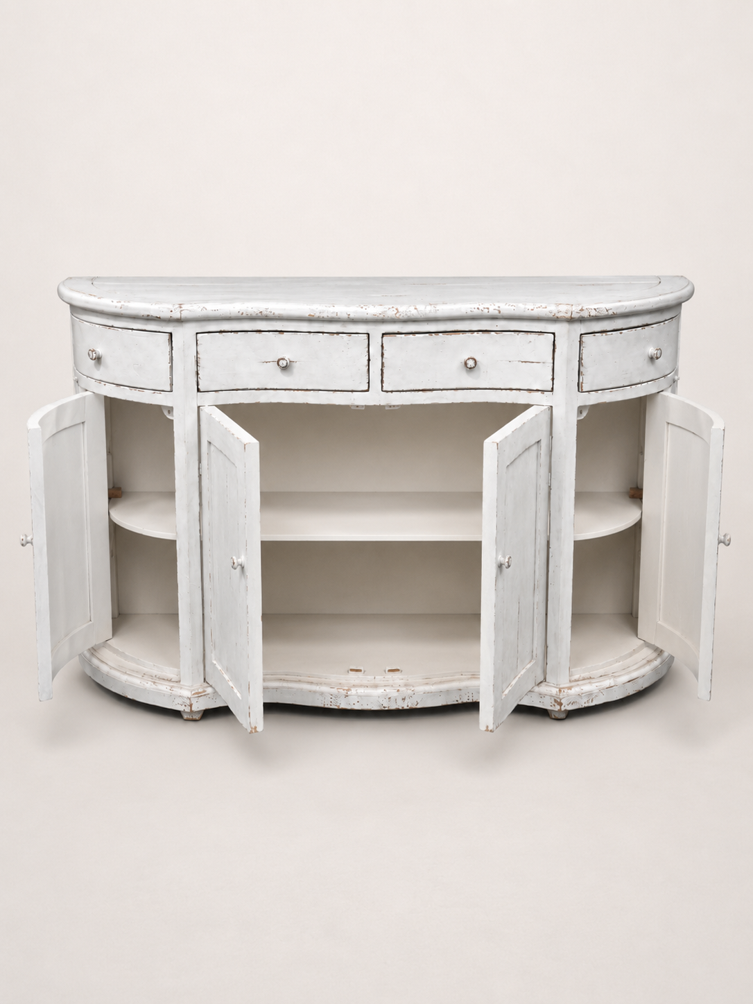 Provence Four Door Dresser