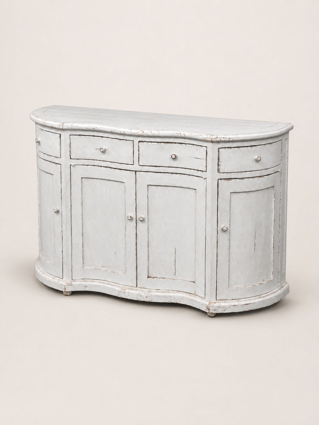 Provence Four Door Dresser