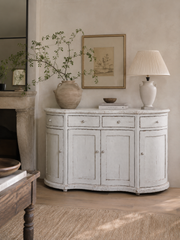 Provence Four Door Dresser