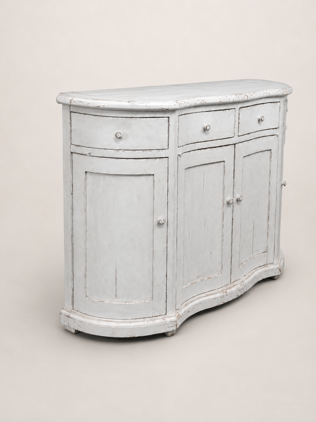 Provence Four Door Dresser
