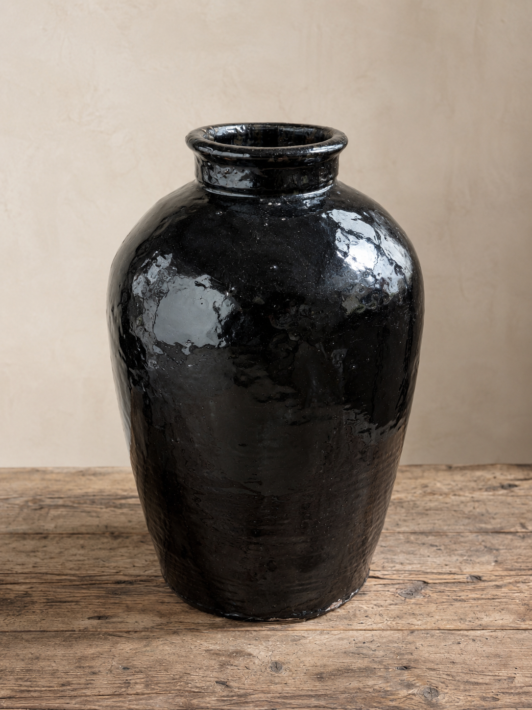 Antique Rice Wine Vase