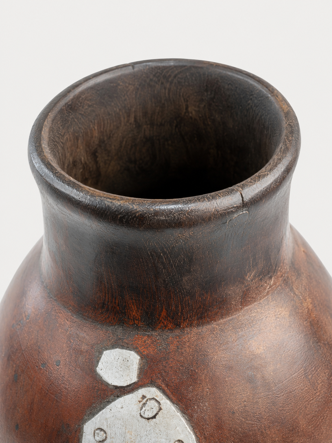 Vintage Tutsi Milk Container