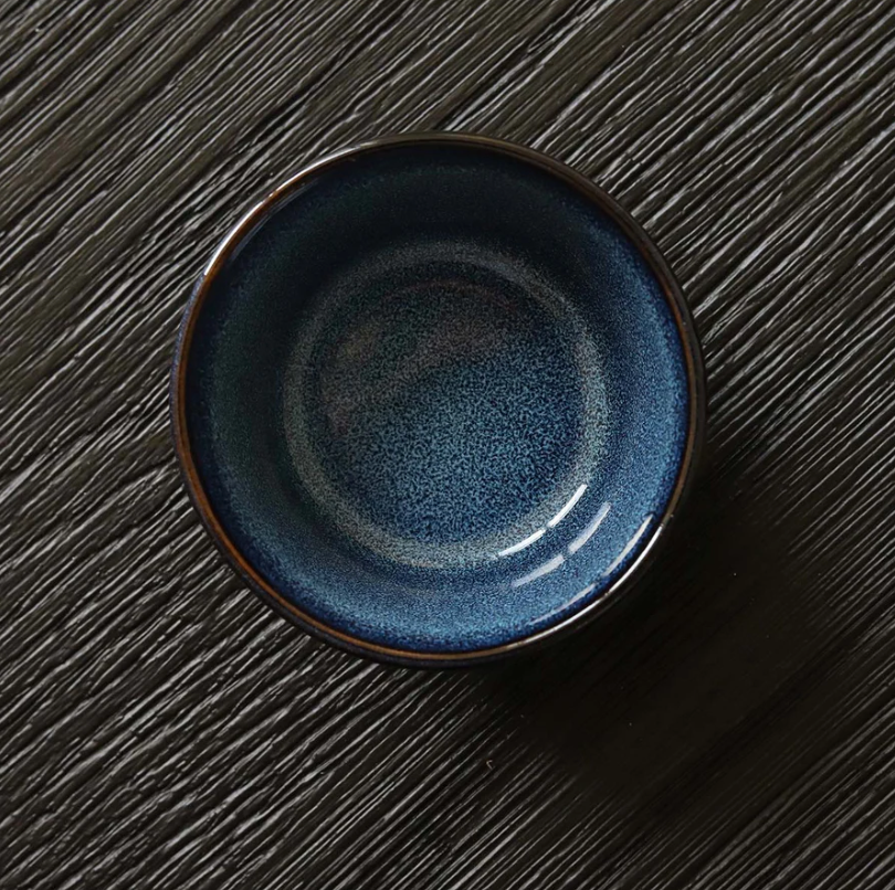 Dipping Bowl Ocean Blue - Set of 2