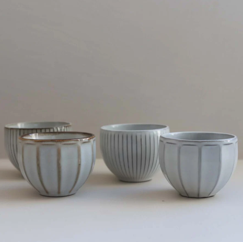 Stripy Bowl  - Set of 2