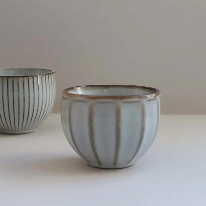 Stripy Bowl  - Set of 2