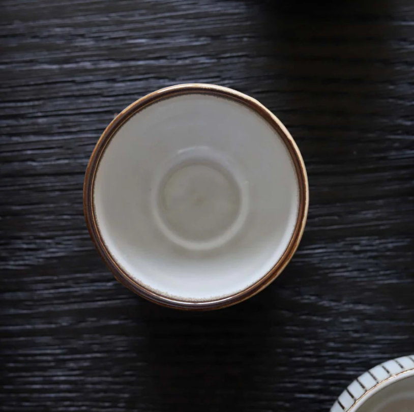 Stripy Bowl  - Set of 2