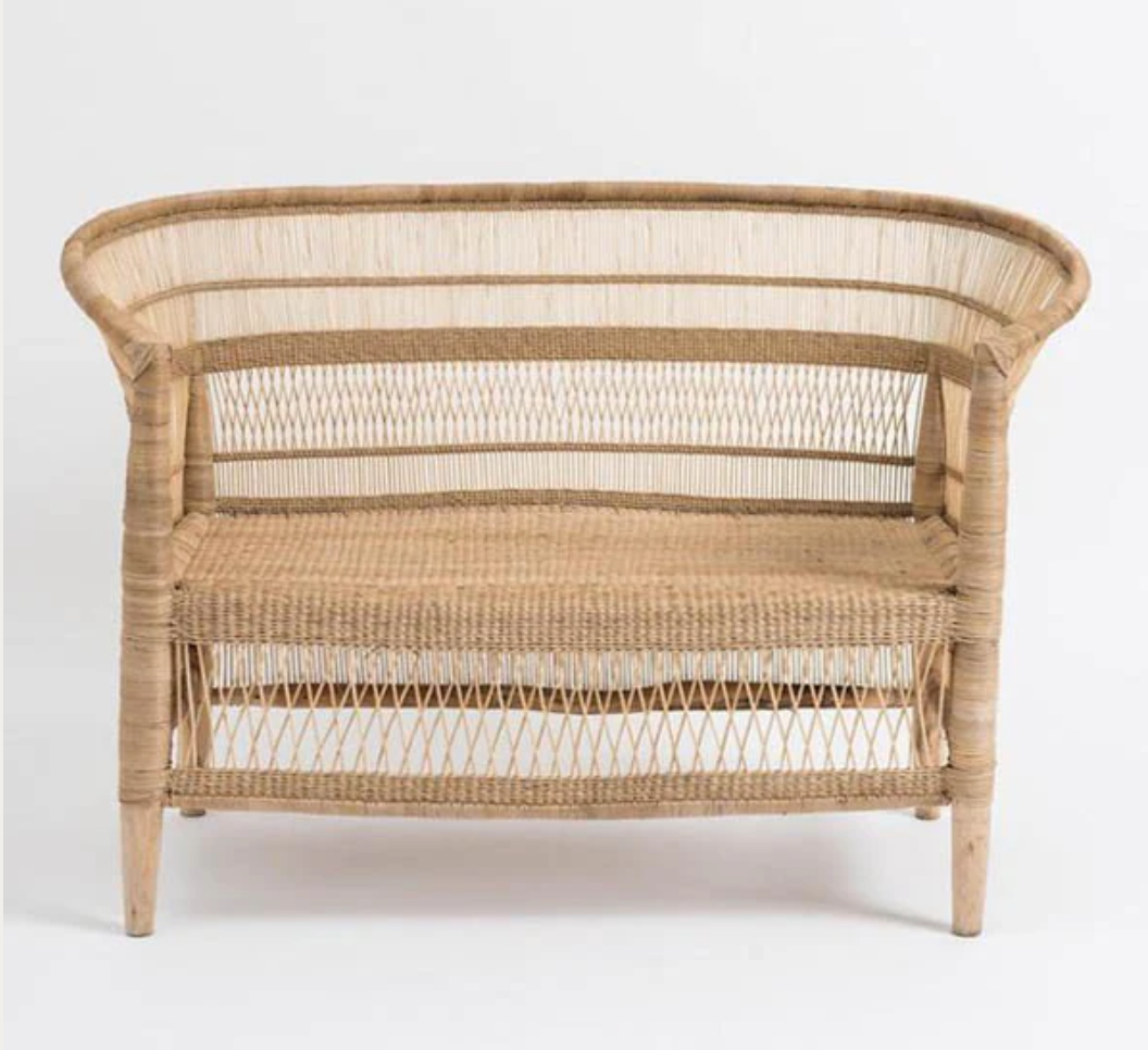 Malawi 2 Seater Sofa