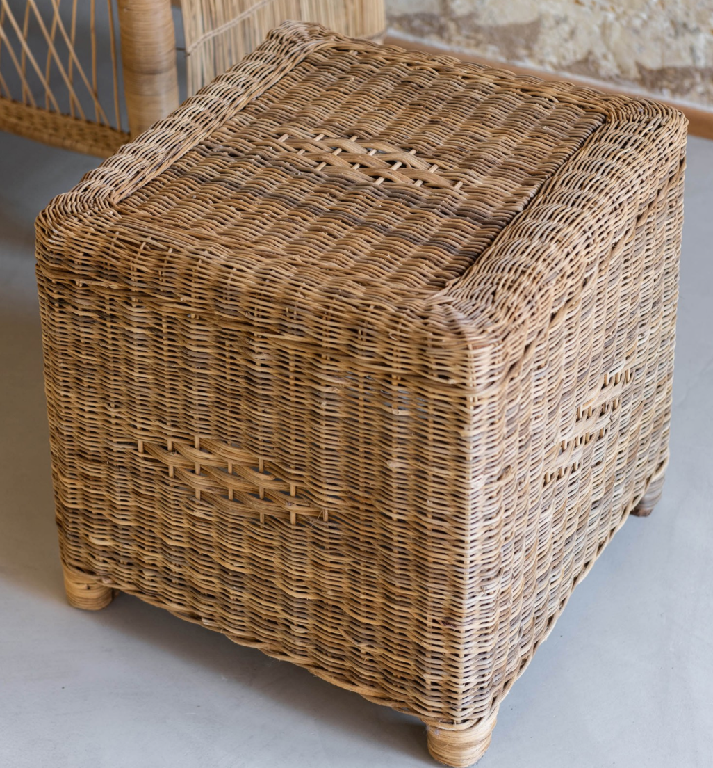 Malawi Side Table