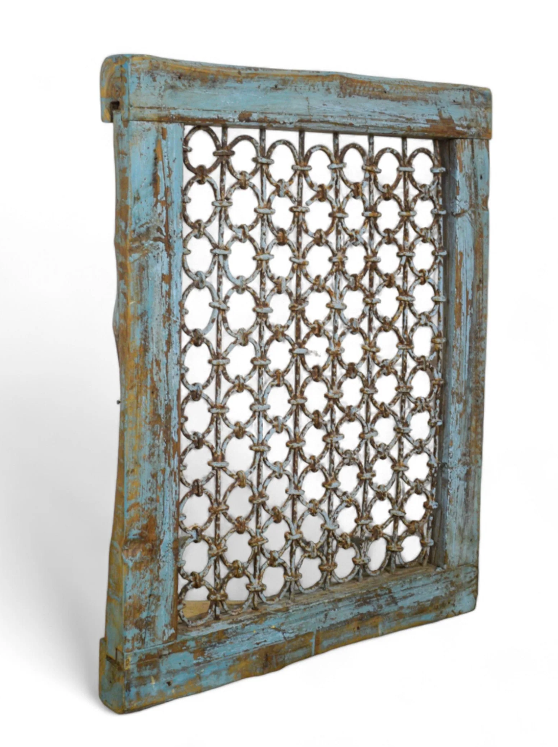 Vintage Jali Window Frames