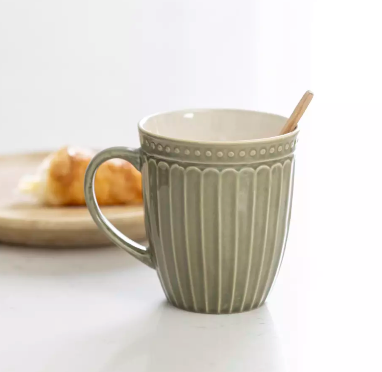 Portlemouth Mug - Green
