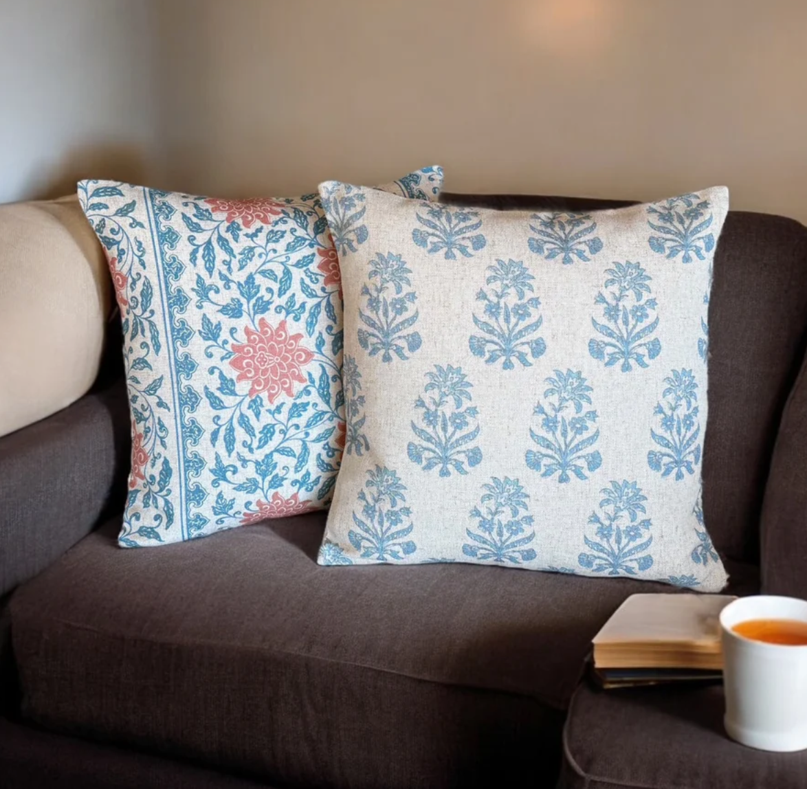 Vermini Cushion