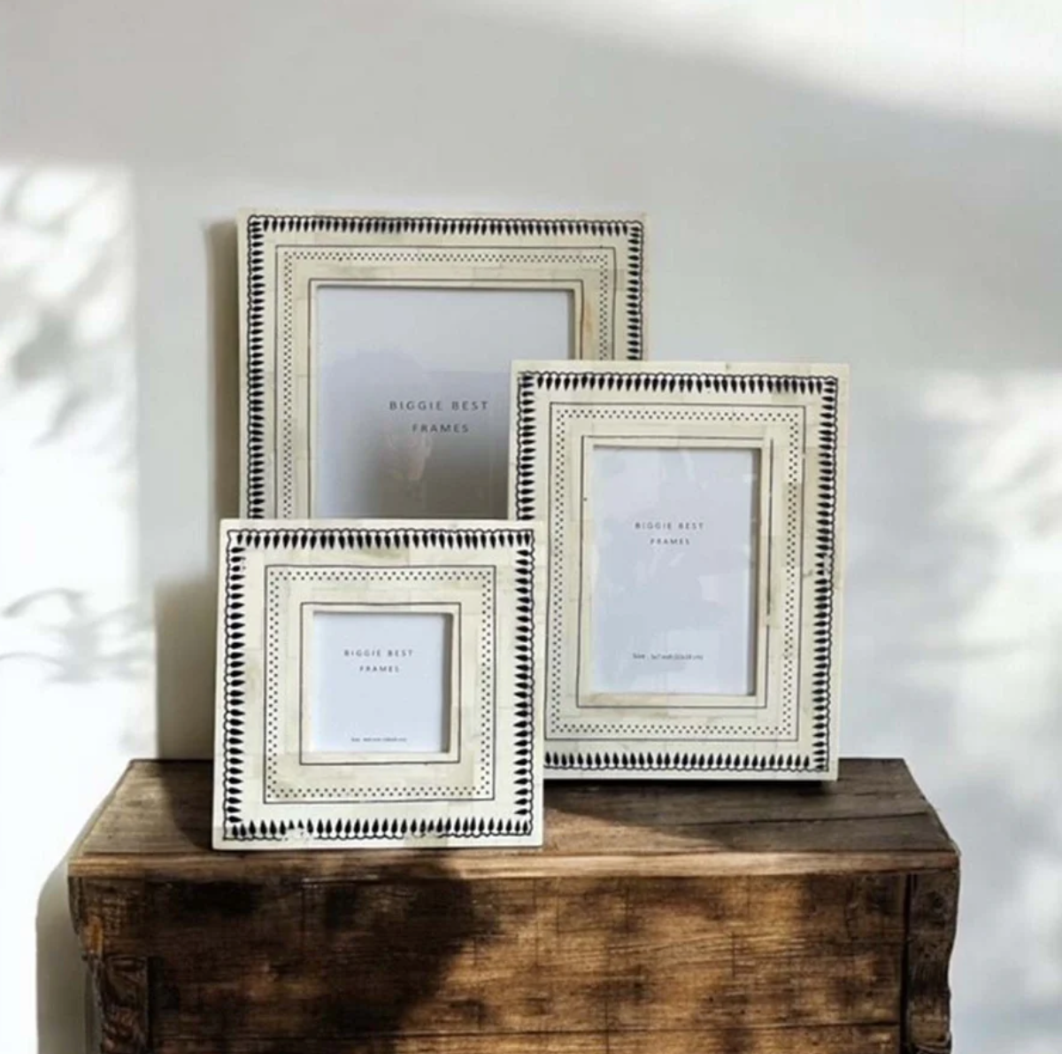 Mahal Photo Frame 4x4