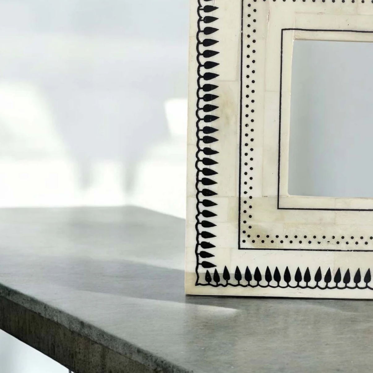 Mahal Photo Frame 4x4