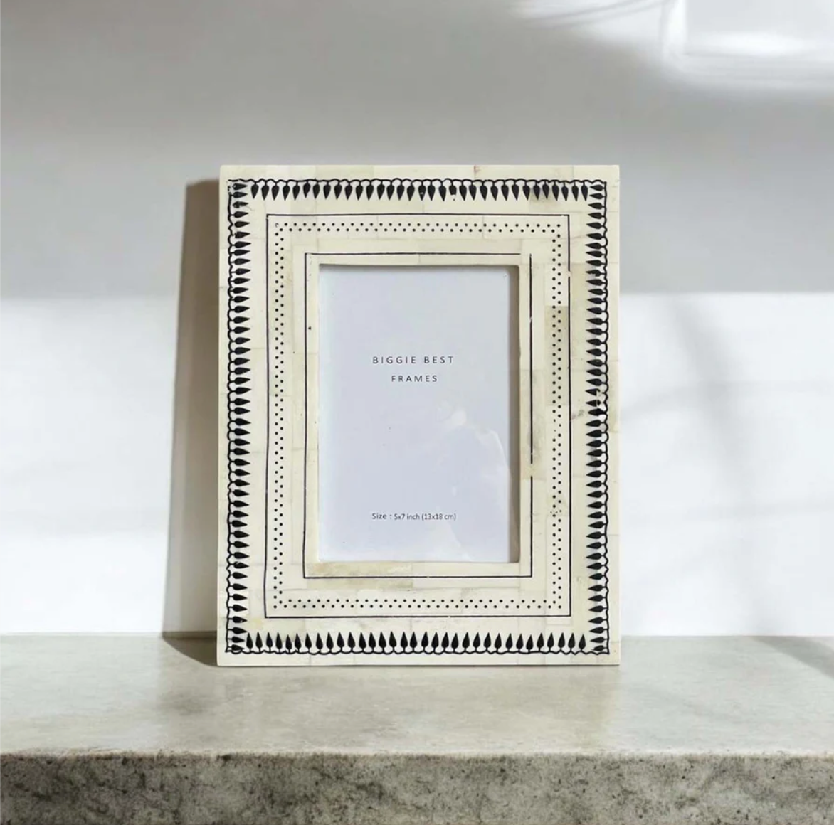Mahal Photo Frame  5 x 7