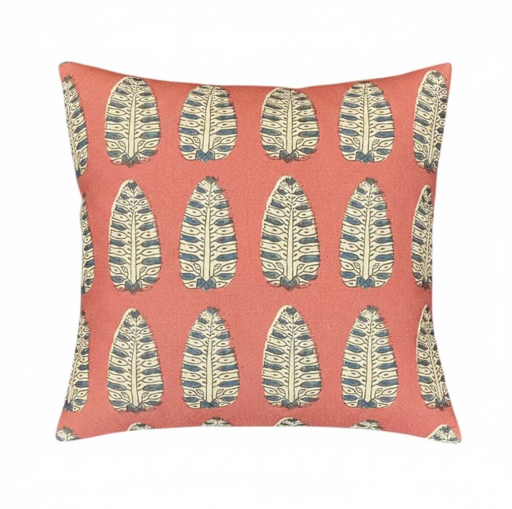 Rustic Ridge Ripe Berry Cushion