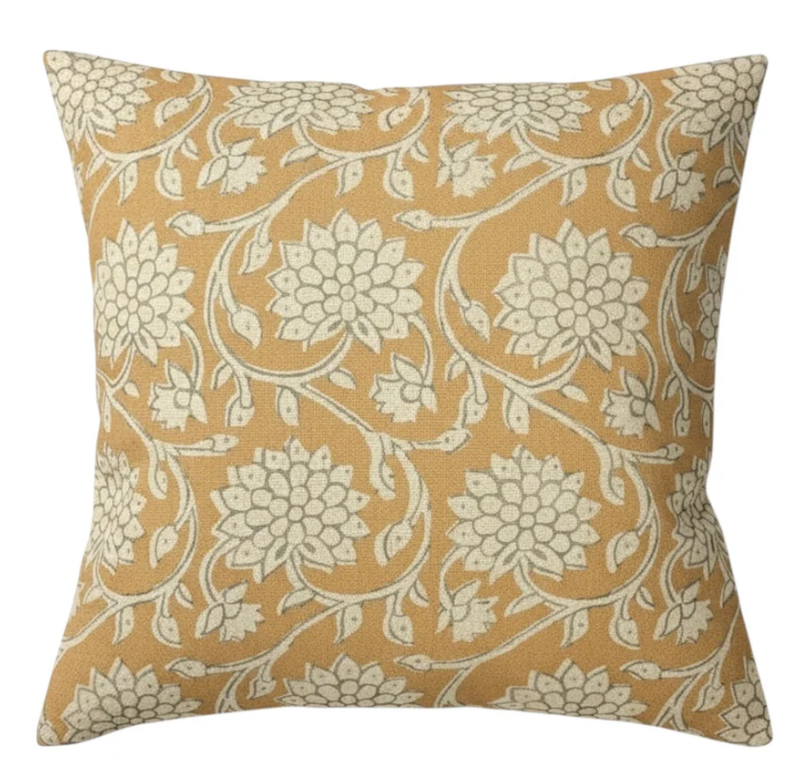 Baliol Turmeric Cushion