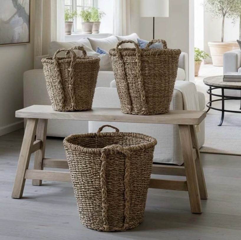 Natural Biswas Baskets