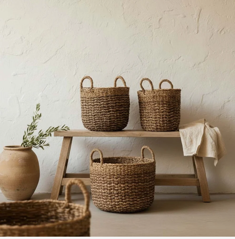 Natural Sarkar Basket
