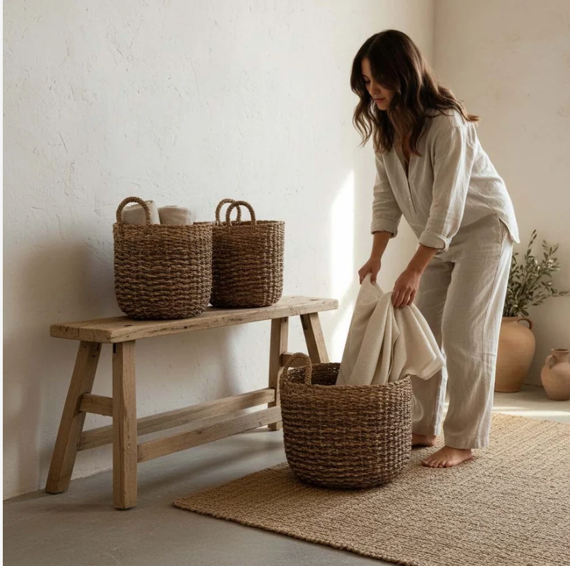 Natural Sarkar Basket