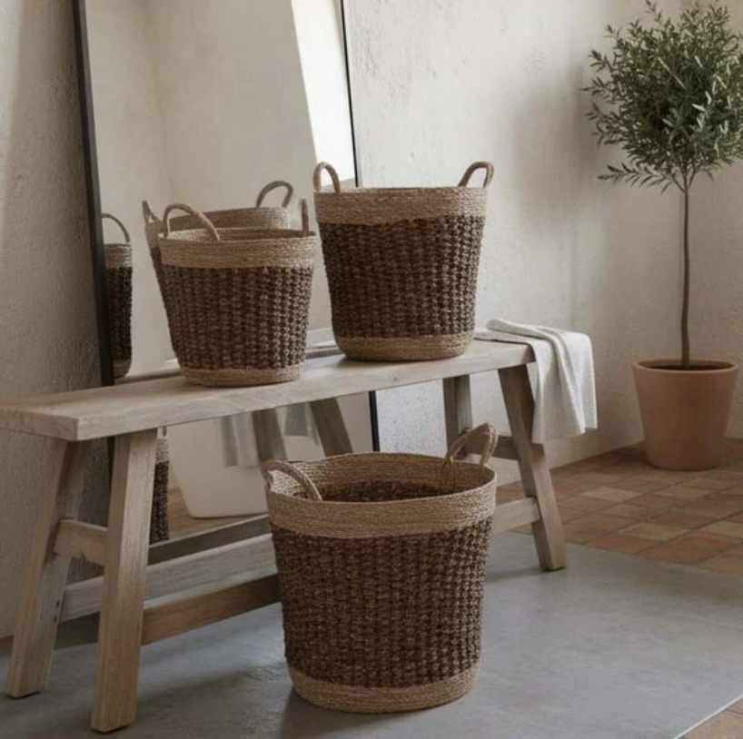 Natural Golam Basket