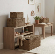 Natural Adriata Basket Trunk