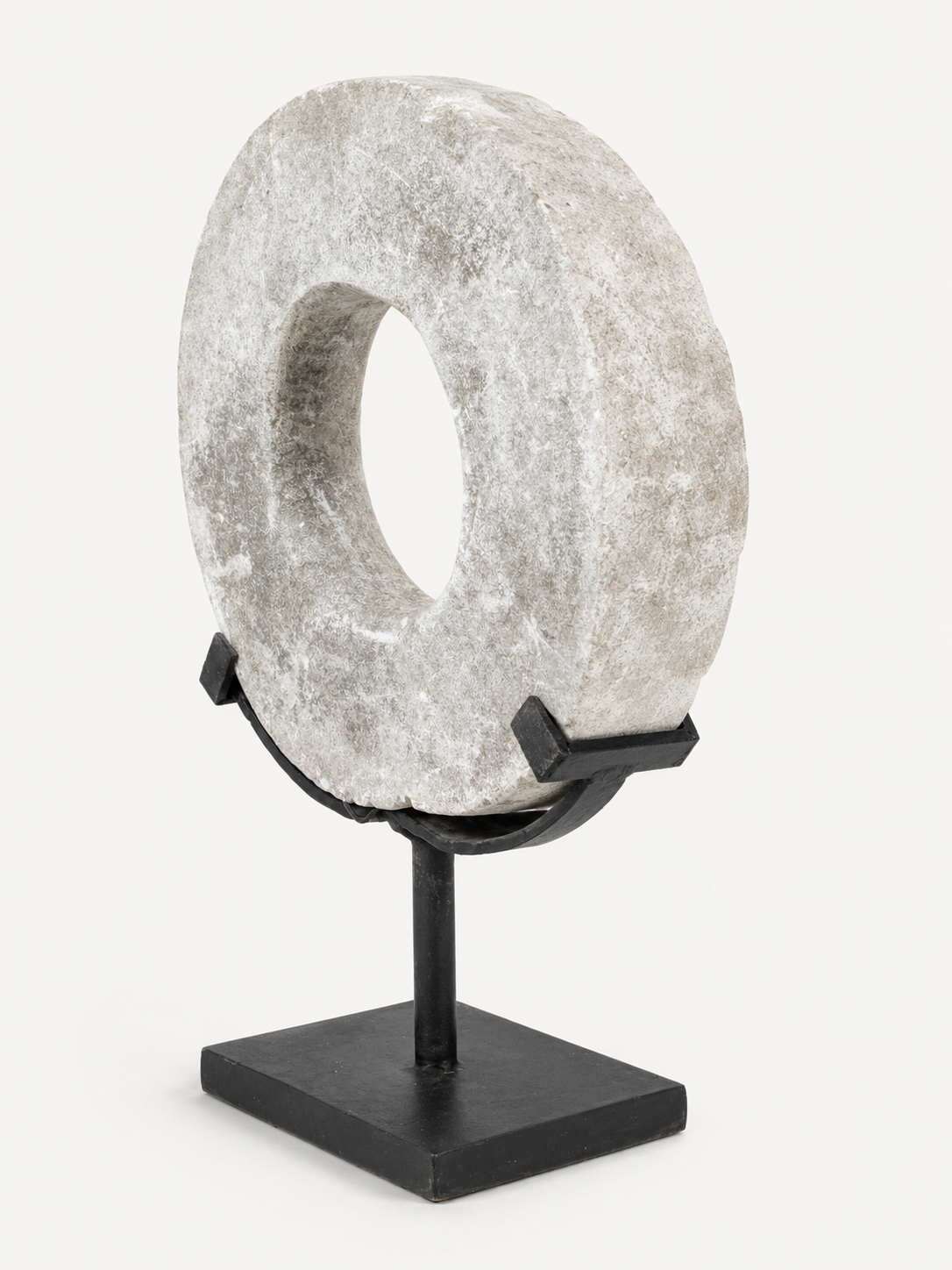 Vintage Stone Disc