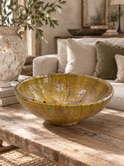 Moroccan Tamegroute Salad Bowl