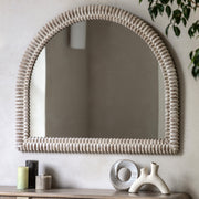 Portlemouth Arch Overmantle Mirror