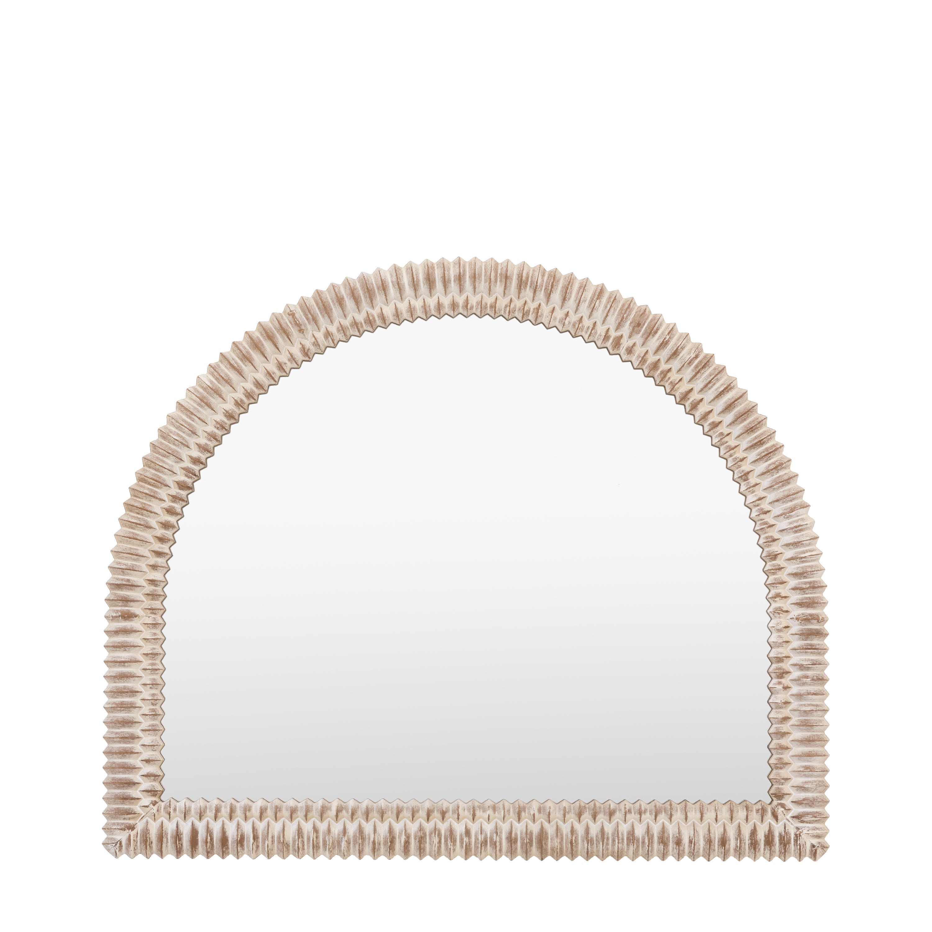 Portlemouth Arch Overmantle Mirror