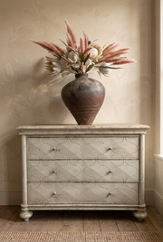 Avignon chest in a Society House setting