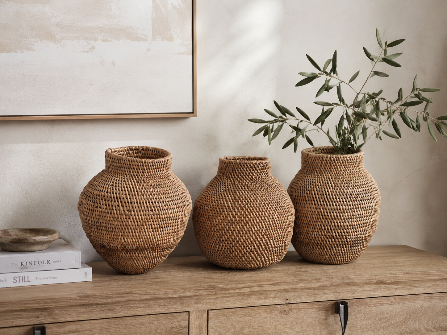 Bohero Buhera Basket (S)