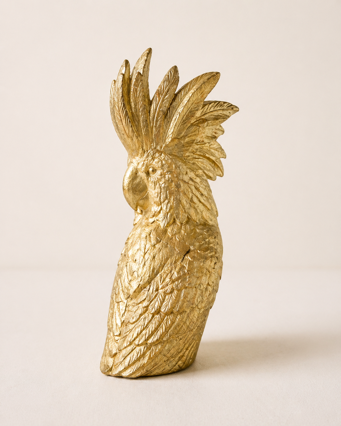 Gold Cockatoo
