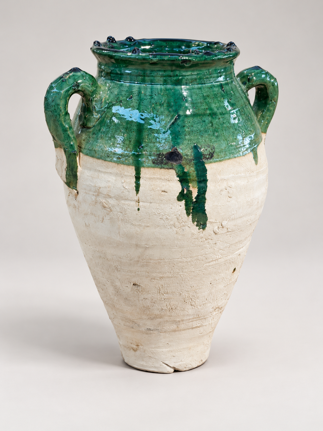 Moroccan Tamegroute Confit Jar.