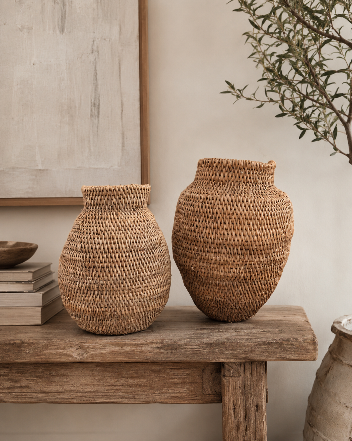 Bohero Buhera Basket (S)