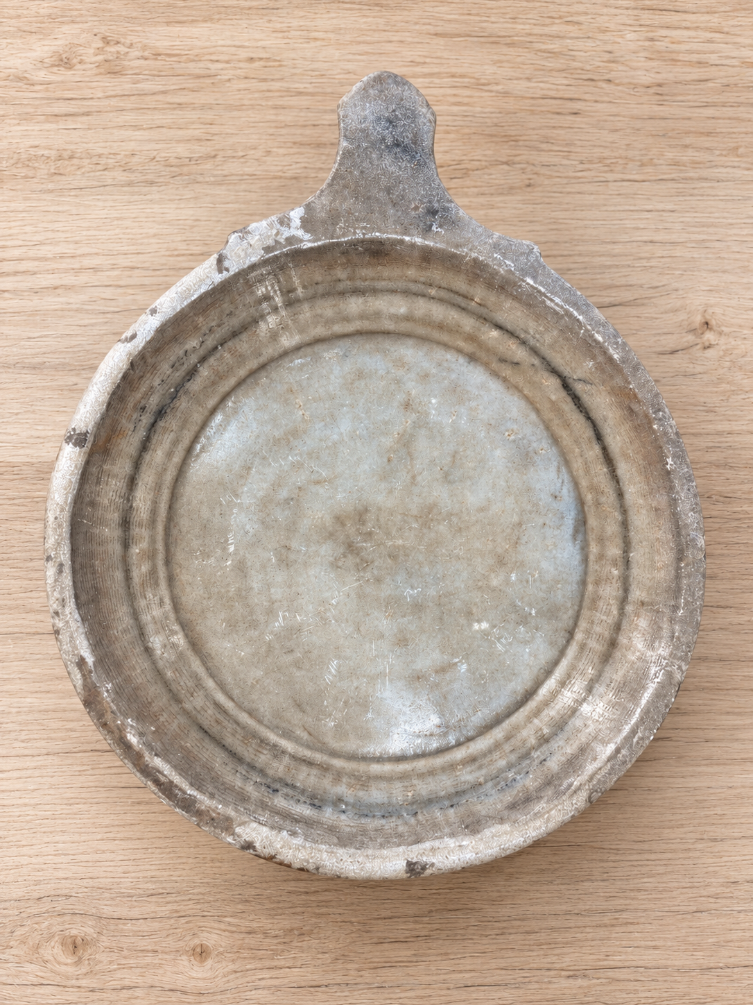 Marble Parath Platter