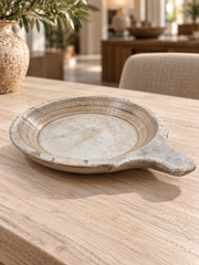 Marble Parath Platter