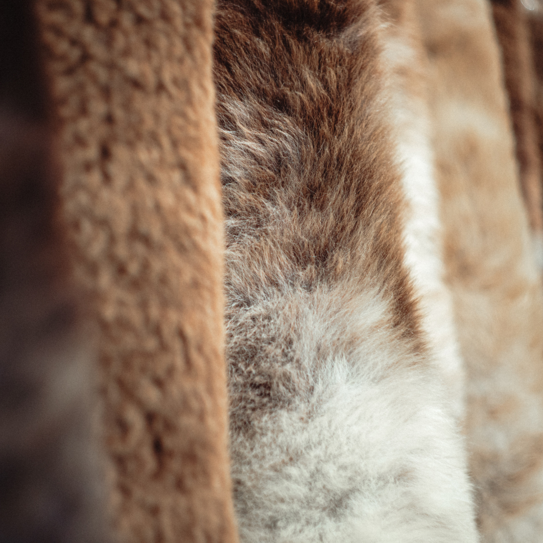 sheepskin high quality