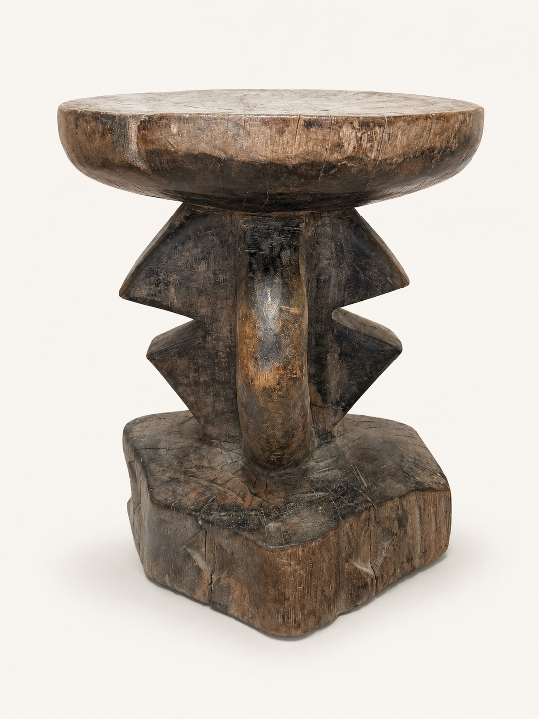 Old Original Tonga Stool