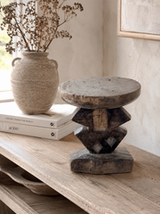Old Original Tonga Stool