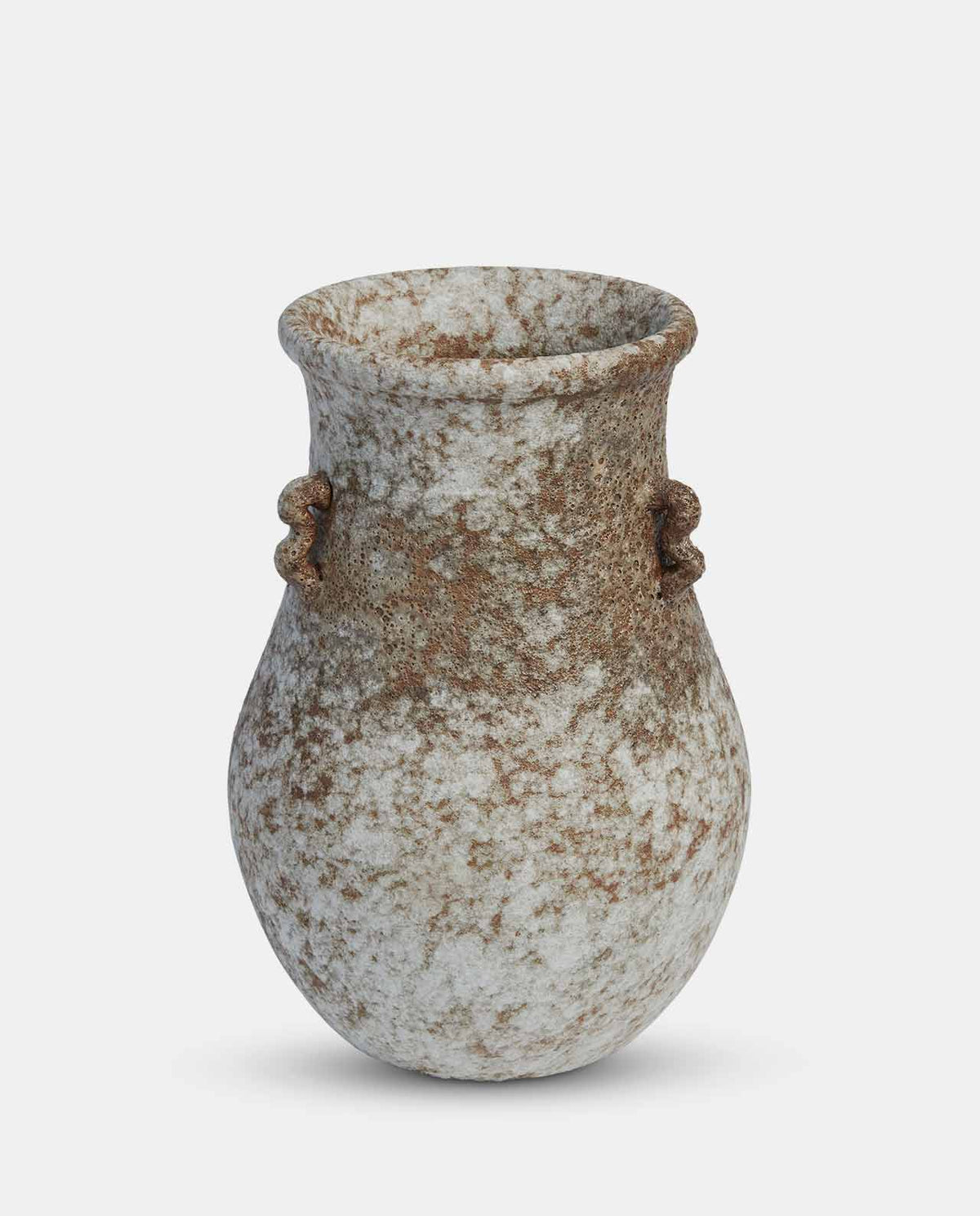 Aged Porcelain Vase