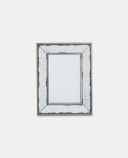 Vintage Style Layered Wall Mirror
