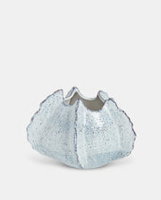 Aged White Vase